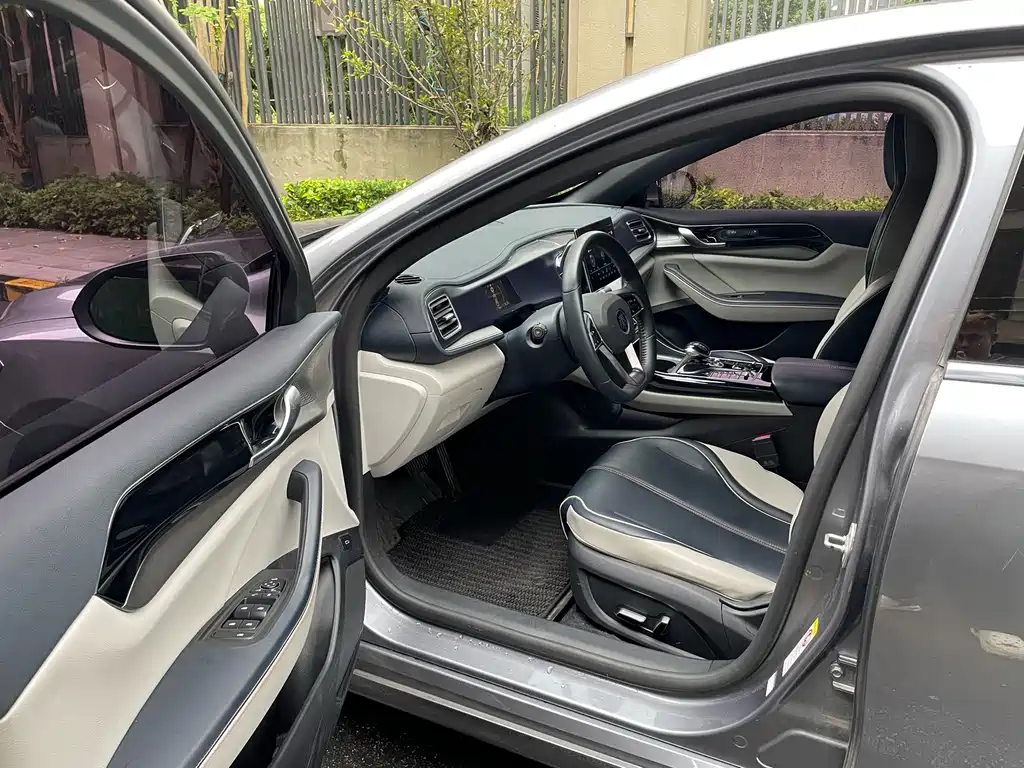 BYD Qin PLUS — миниатюра 12