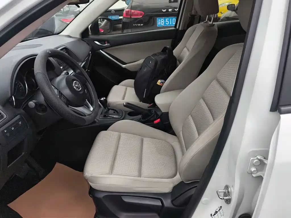 Mazda CX-5 (Import) — миниатюра 11