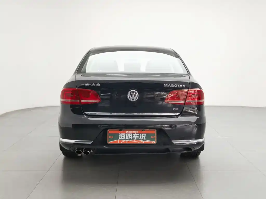 Volkswagen Magotan — миниатюра 4