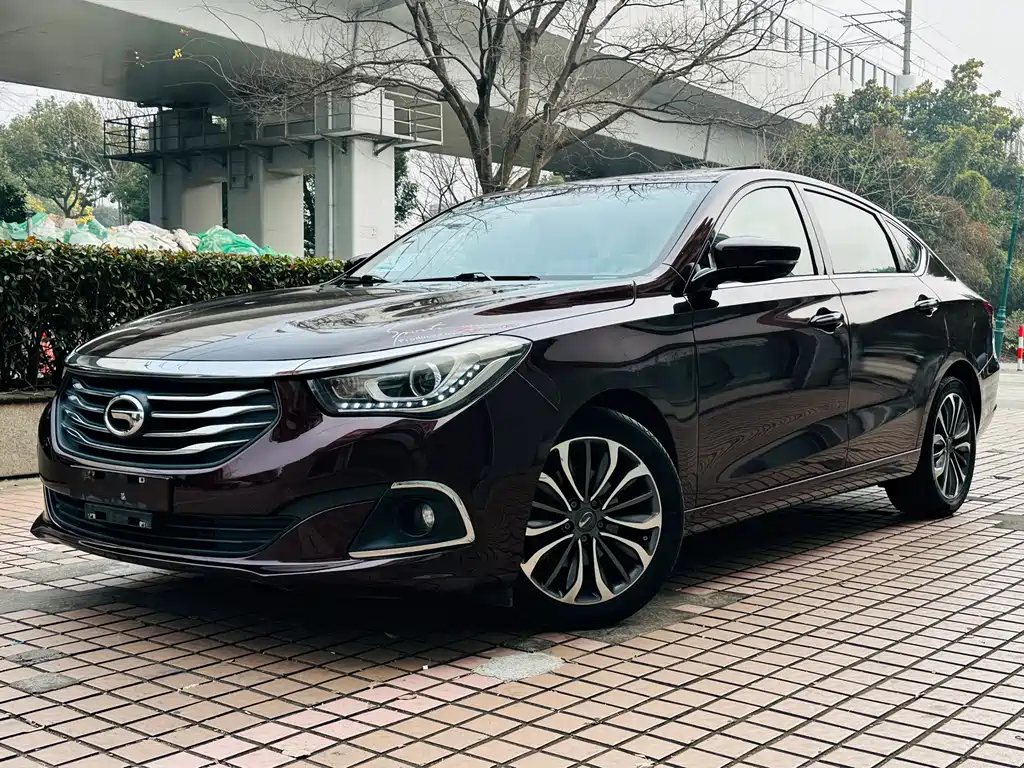 GAC TRUMPCHI GA6