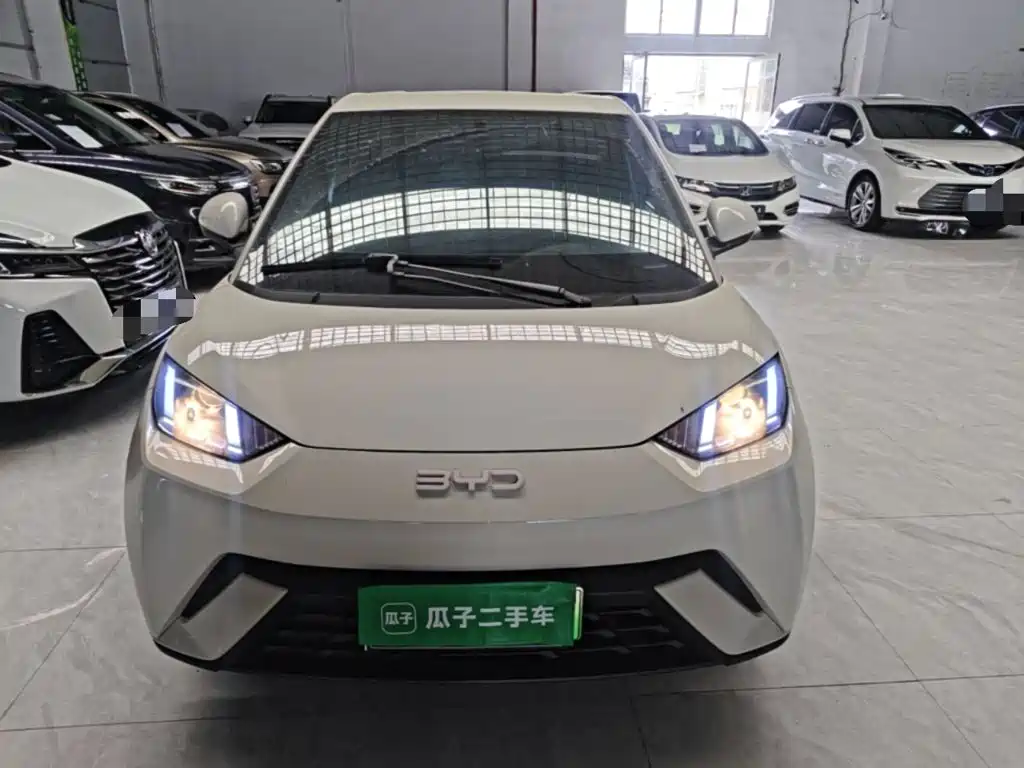 BYD Seagull — миниатюра 3