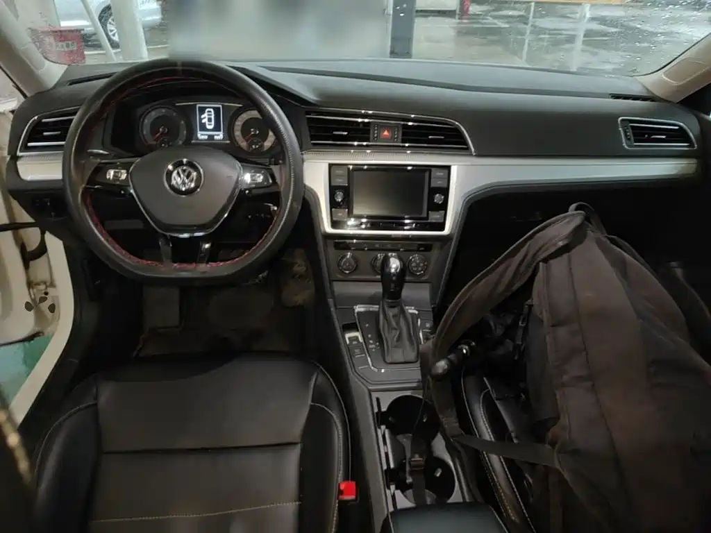 Volkswagen Lamando — миниатюра 10