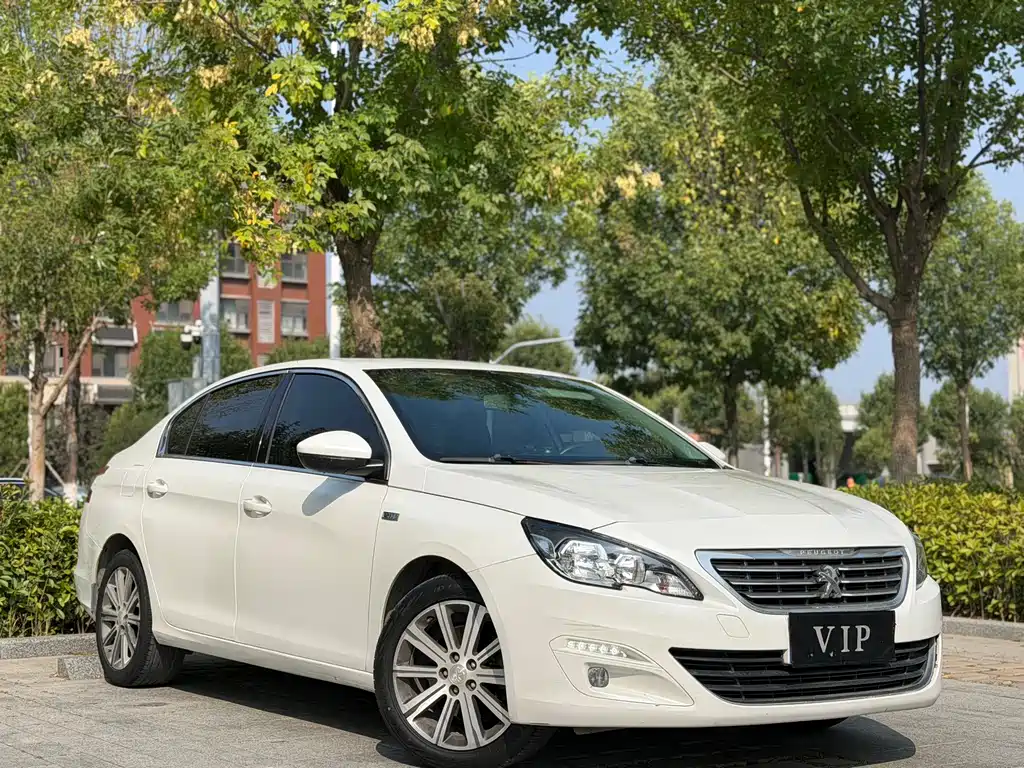 Peugeot 408 — миниатюра 3