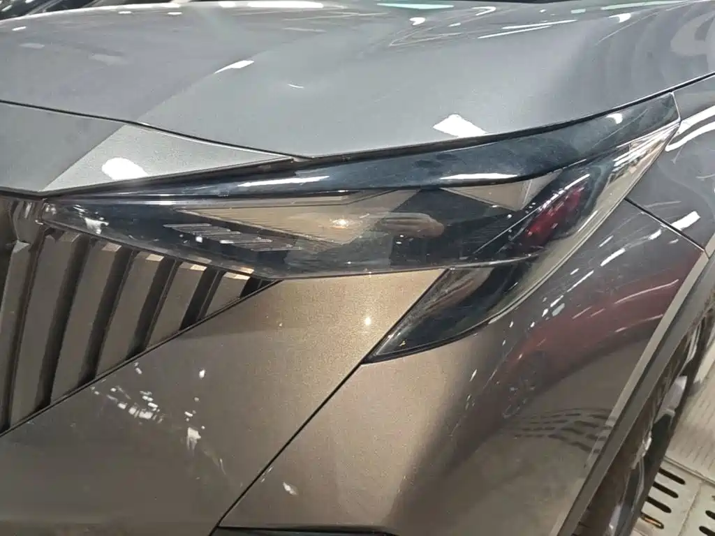 GAC Motor Trumpchi GS3 — миниатюра 24