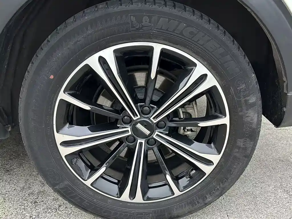 Wey Wey VV6 — миниатюра 18