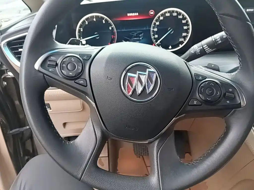 Buick GL8 — миниатюра 11