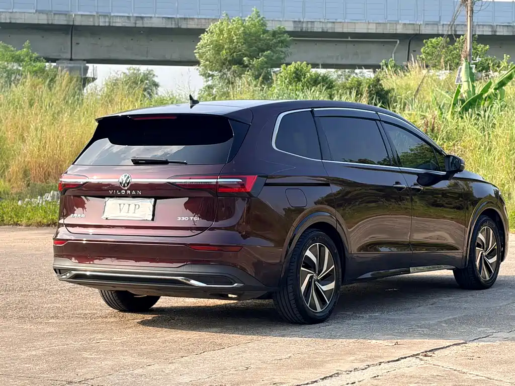 Volkswagen Viloran — миниатюра 13