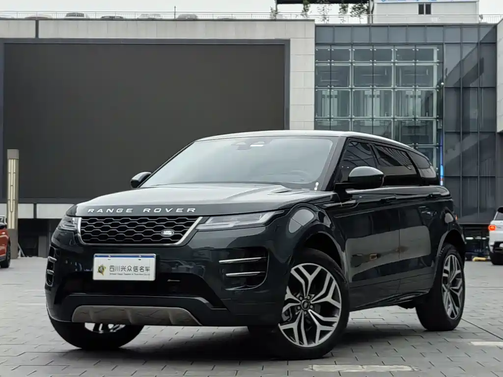 Land Rover Evoque 2023