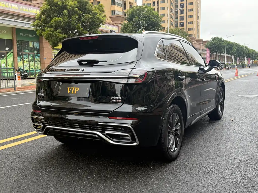 Hongqi HS5 2023 2.0T Pro