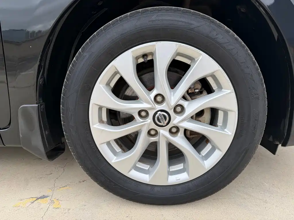 Nissan Sylphy — миниатюра 14