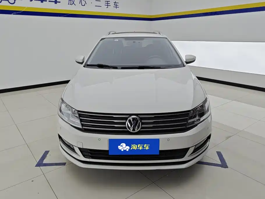 Volkswagen Gran Lavida — миниатюра 2