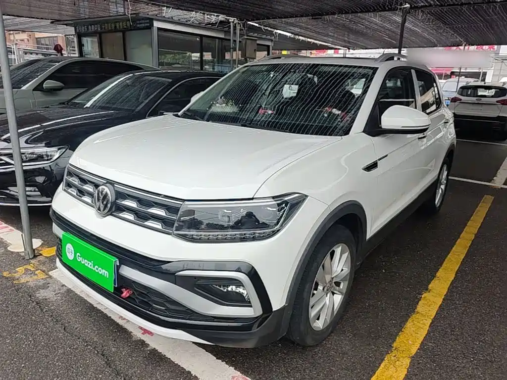 Volkswagen T-Cross — миниатюра 2