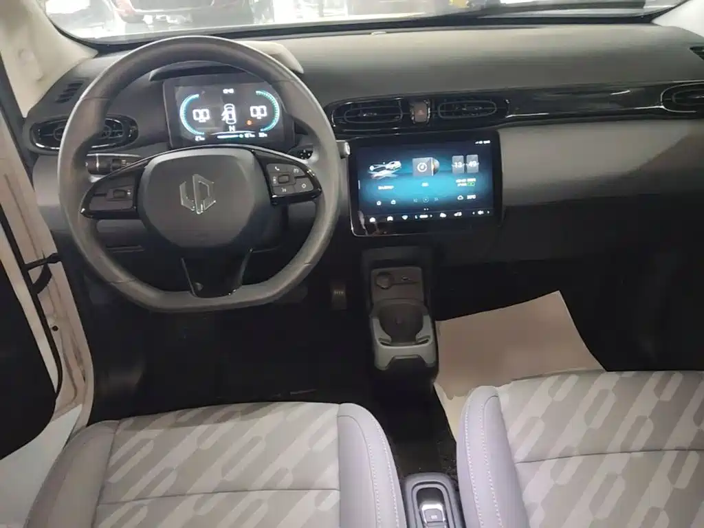 Leapmotor Leapmotor T03 — миниатюра 10