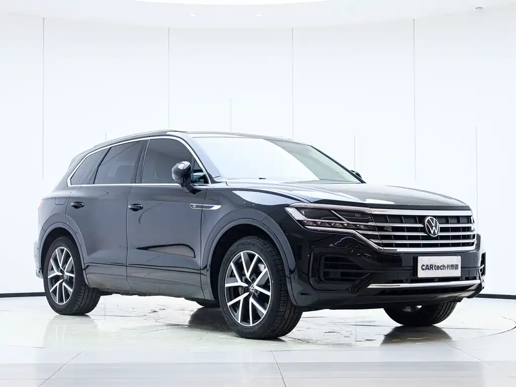 Volkswagen Touareg 2022 3.0TSI Sport