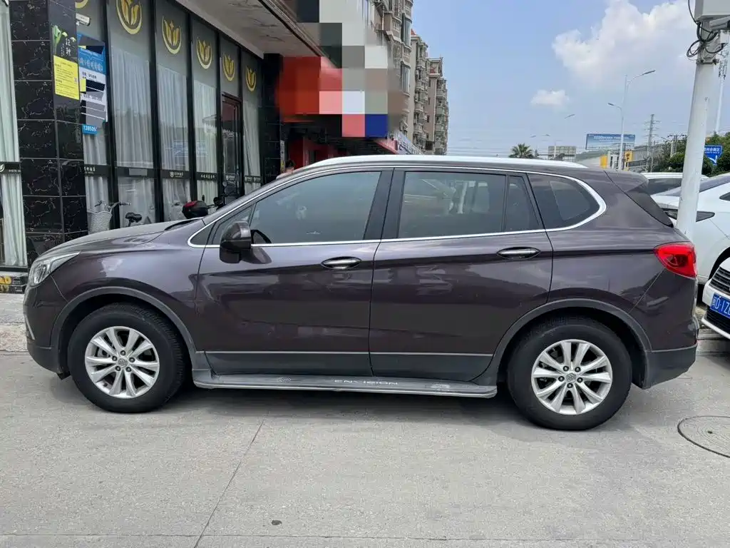 Buick Envision Plus — миниатюра 3