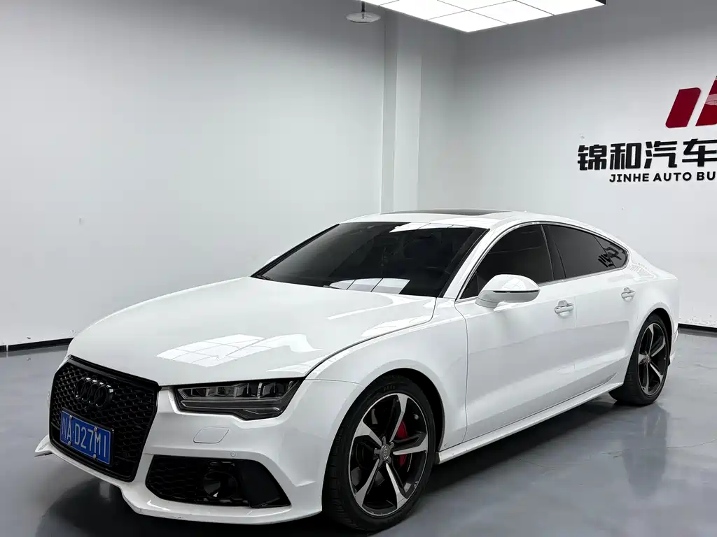 Audi A7 2016