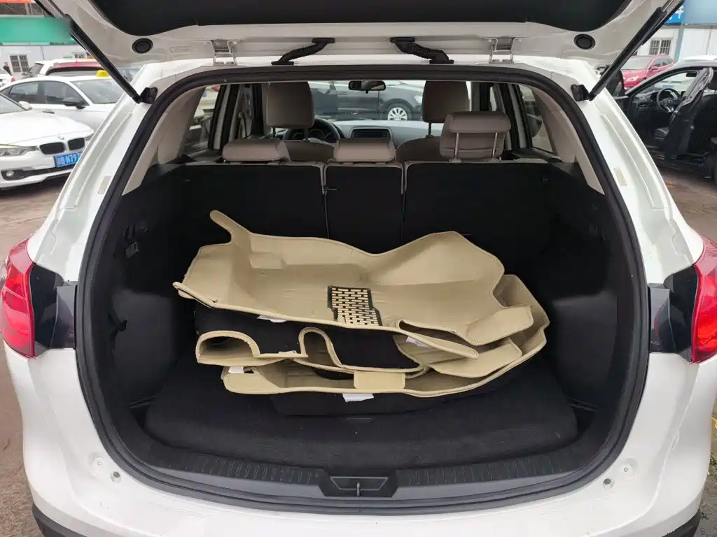 Mazda CX-5 (Import) — миниатюра 15