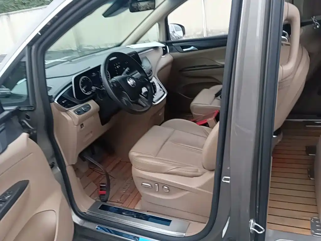 Buick GL8 — миниатюра 15