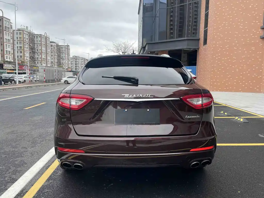 Maserati Levante 2016 3.0T