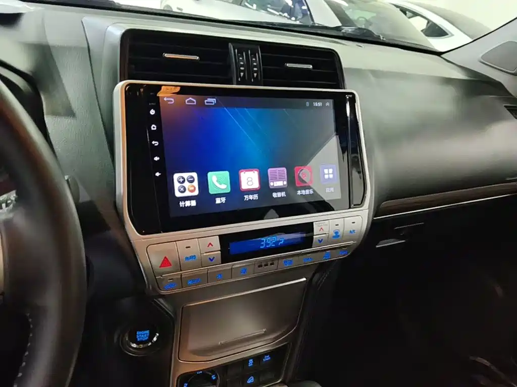 Toyota Land Cruiser Prado 2018 3.5L AT TX-L