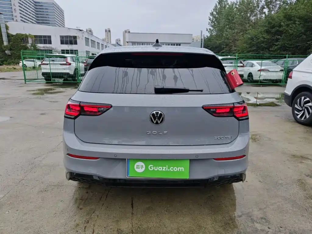 Volkswagen Golf — миниатюра 6