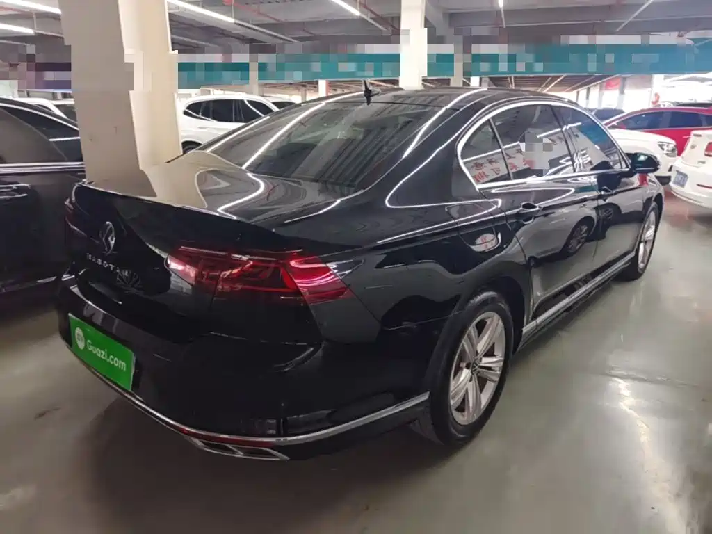 Volkswagen Magotan — миниатюра 7