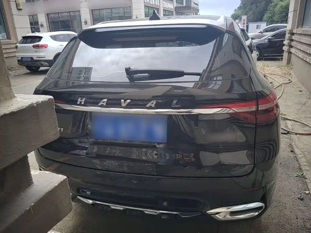 Haval F7 — миниатюра 6