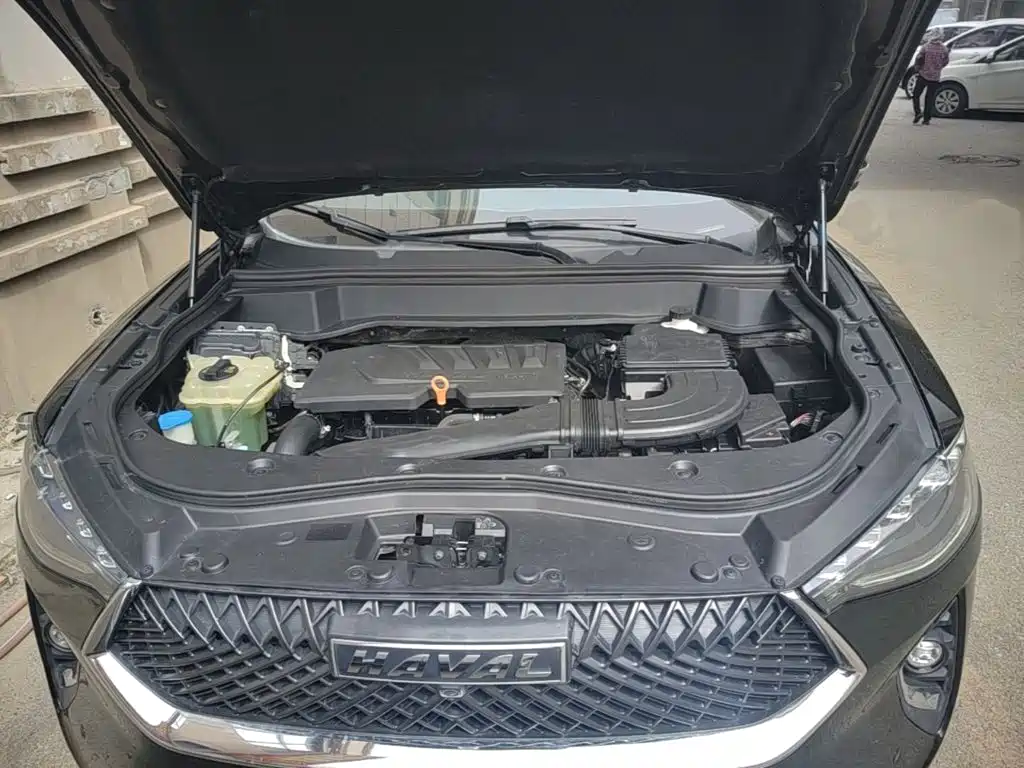 Haval F7 — миниатюра 20