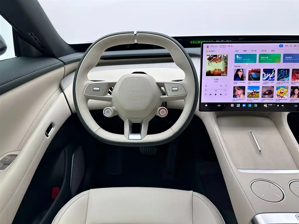 XIAOMI CAR XIAOMI YU7