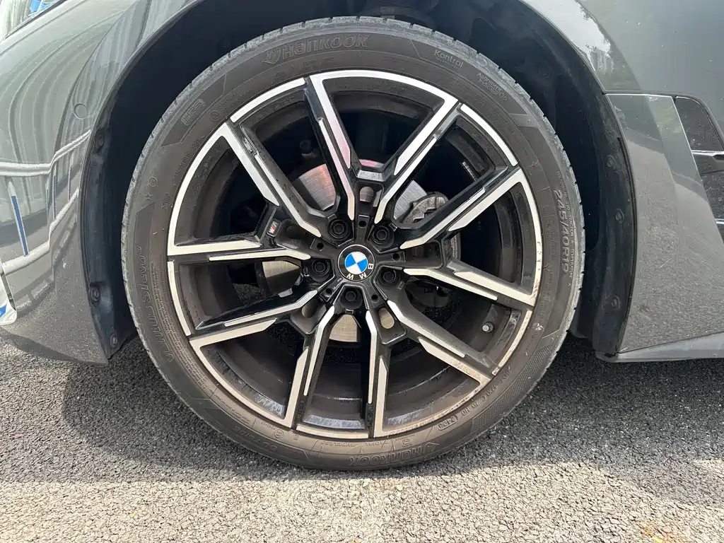 BMW 4 Series 4 2023 425i Gran Coupe M Sport