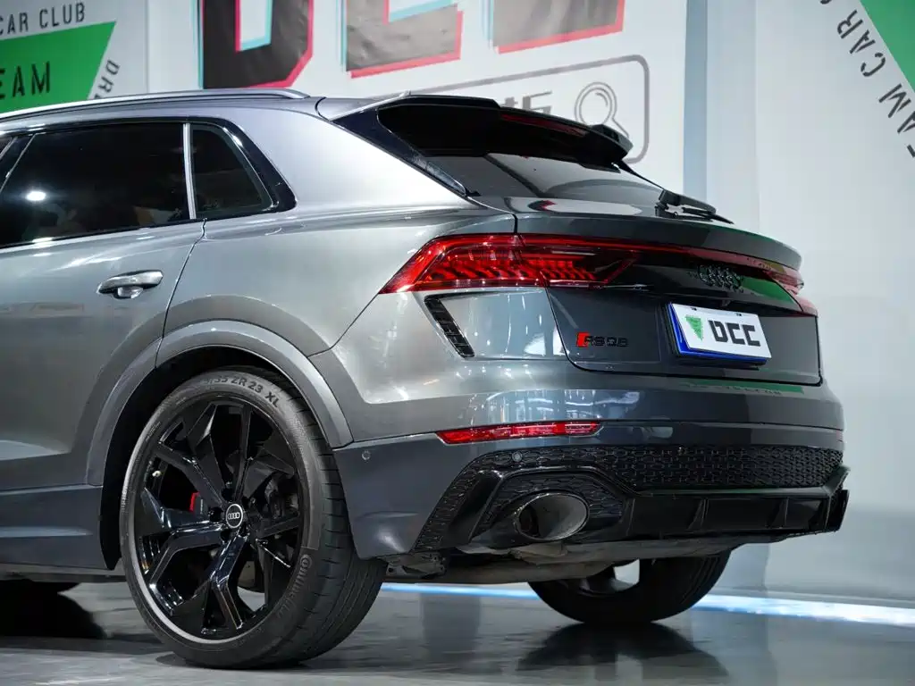 Audi RS Q8 — миниатюра 46