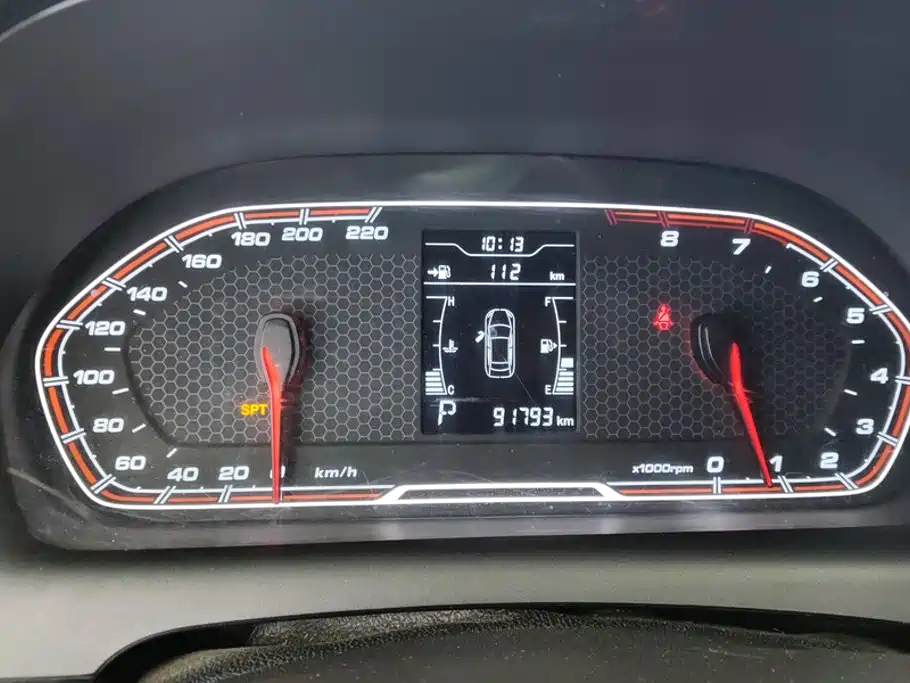 Chery Tiggo 3x — миниатюра 14