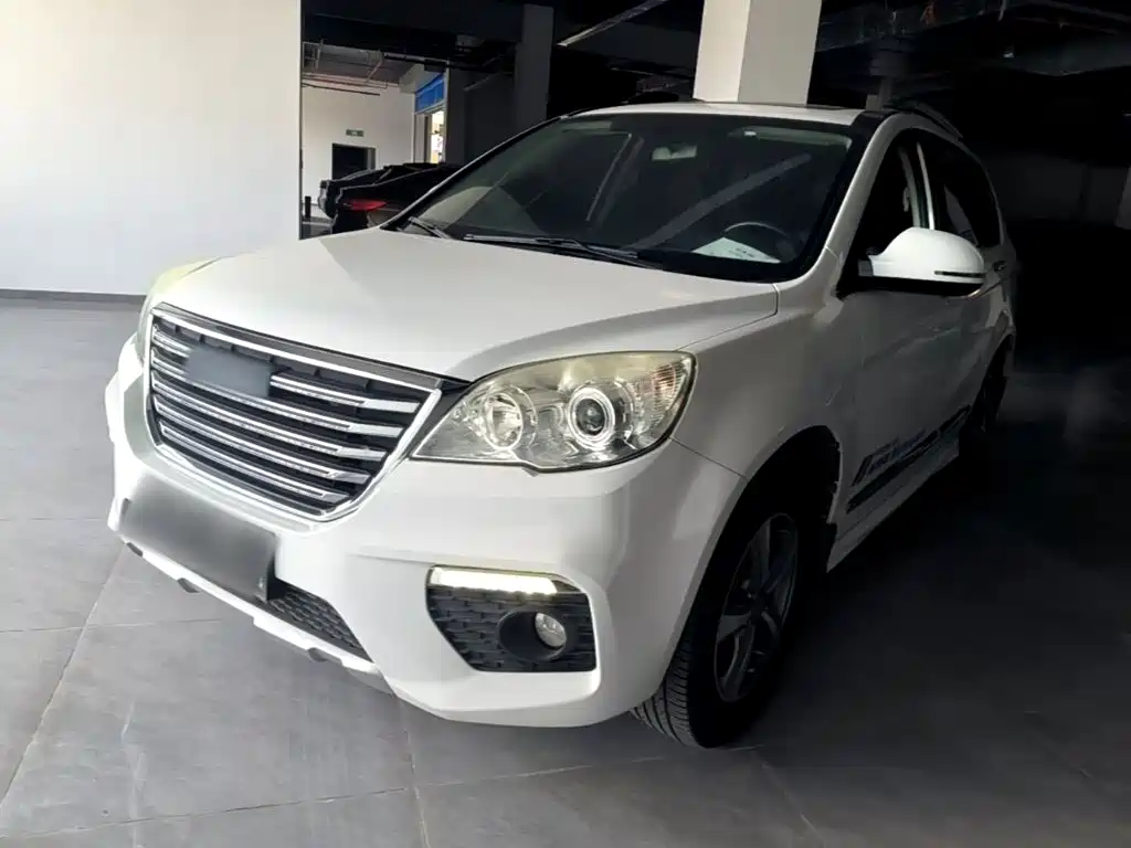 Haval H6 — миниатюра 2