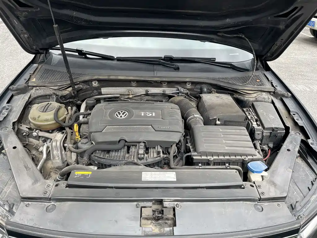 Volkswagen Magotan — миниатюра 8