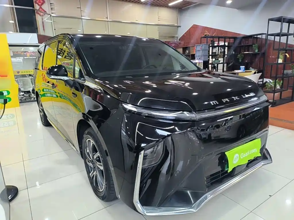 MAXUS Dajia 9 — миниатюра 4