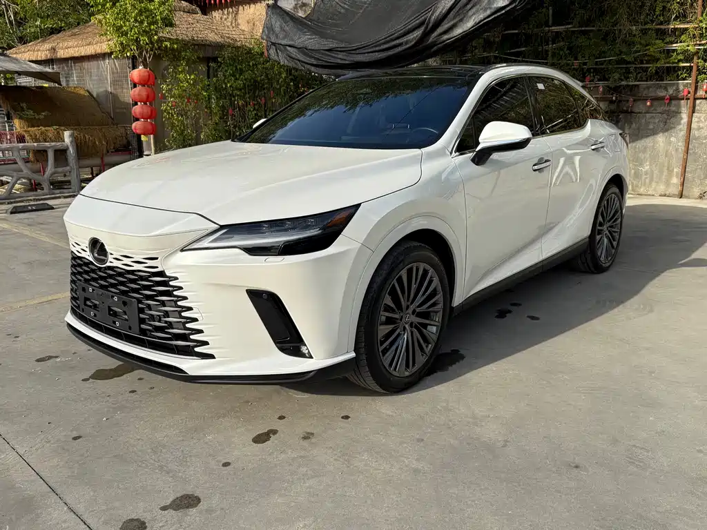 LEXUS RX