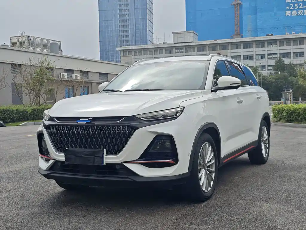 Oshan Oushang X7 PLUS