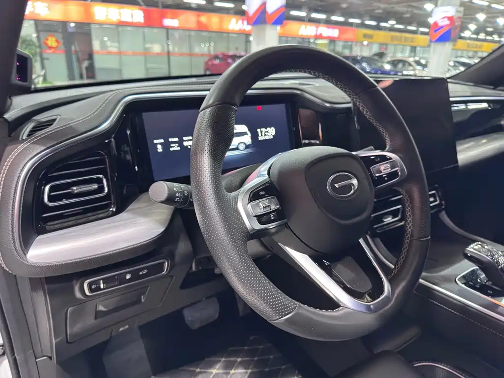GAC Motor Trumpchi GS8 — миниатюра 11
