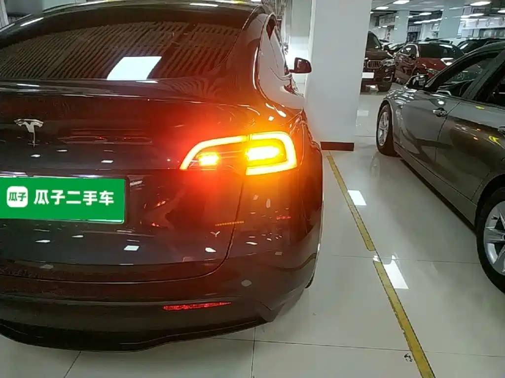 Tesla Model Y — миниатюра 8
