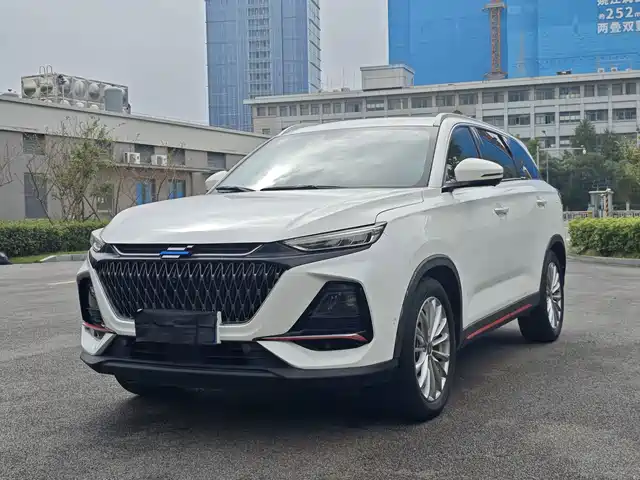 Changan Oshan X7 PLUS