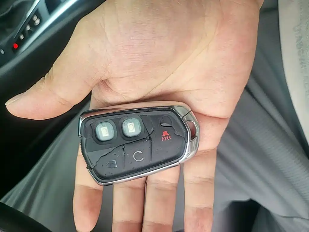 Cadillac SRX — миниатюра 9