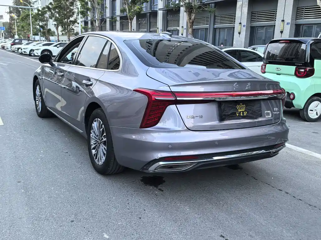 Hongqi HONGQI H5