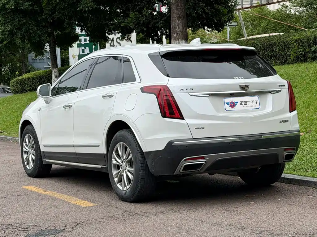 Cadillac XT5 — миниатюра 4