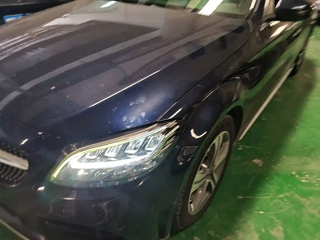 Mercedes-Benz C-Class — миниатюра 24