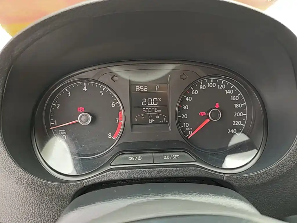 Volkswagen Polo — миниатюра 12