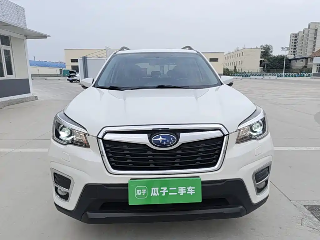 Subaru Forester — миниатюра 3