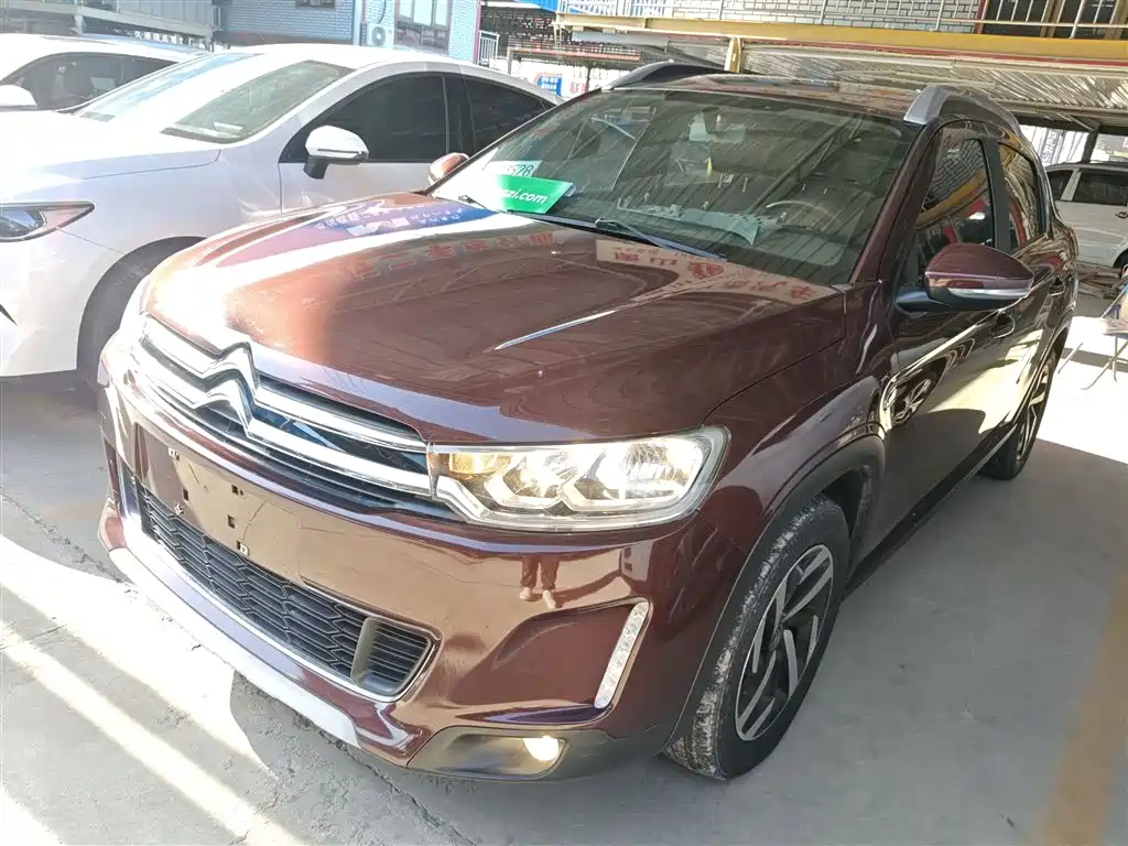 Citroen C3-XR 2017