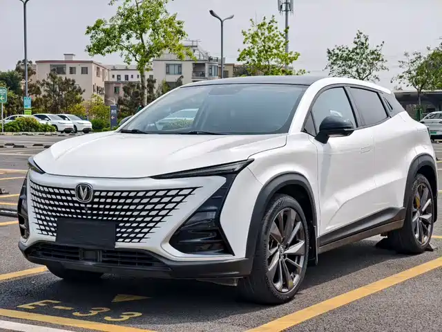 2020 Changan UNI-T
