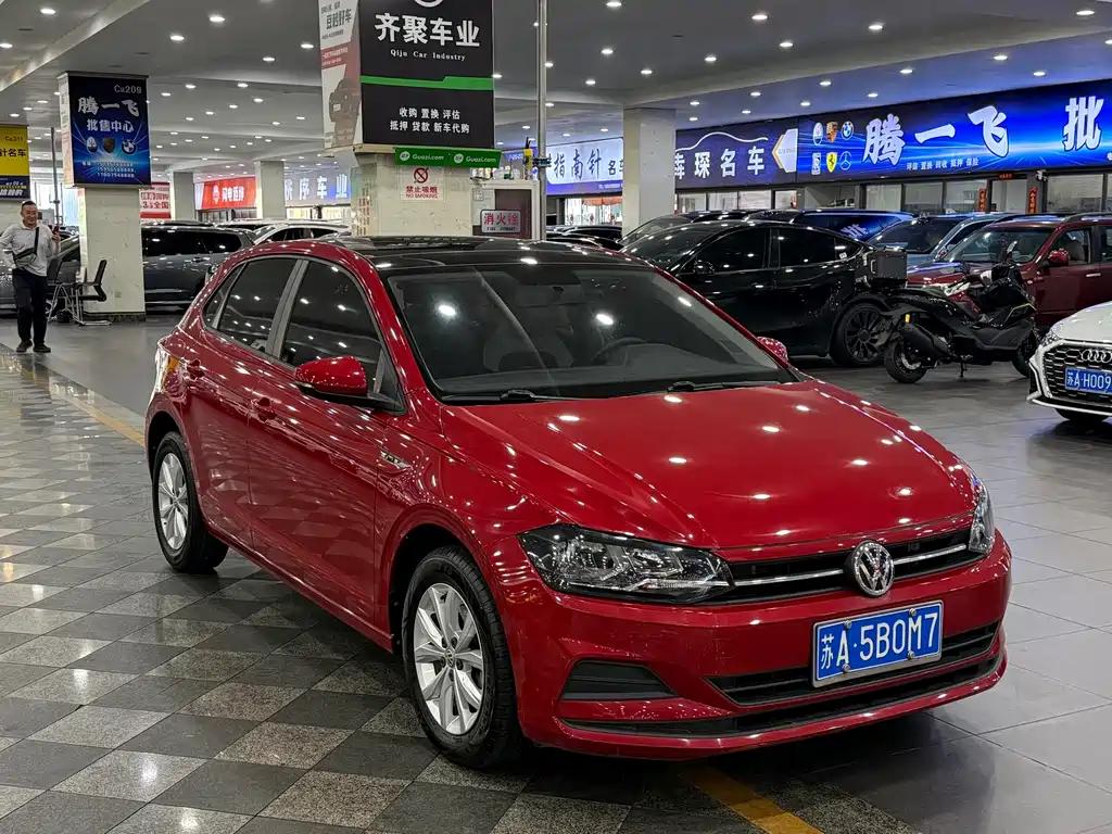 Volkswagen Polo — миниатюра 3