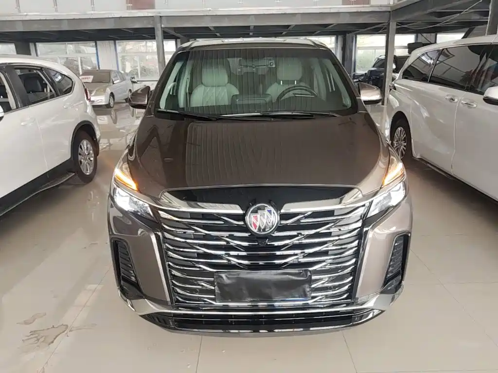 Buick GL8 — миниатюра 3